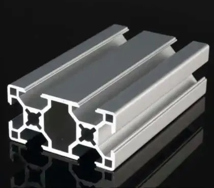 Low Price Aluminum Profiles for Industrial Production Lines