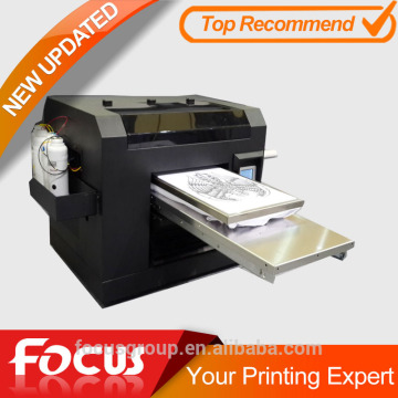 Cheap Hot Sell 6 Color A3 DTG printer for T Shirt