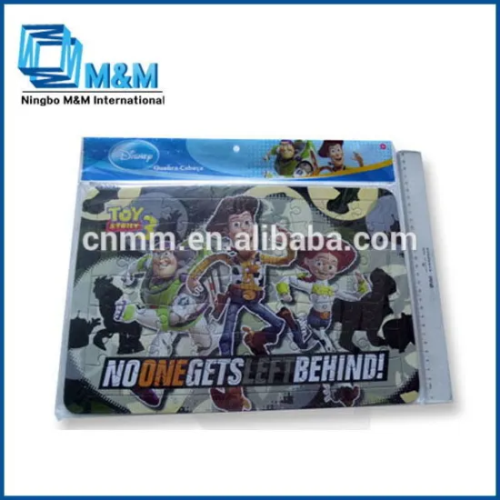 Paper Puzzle For Kids 3d Paper Puzzle