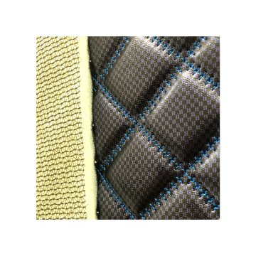 Tappeti per moquette per auto a buon prezzo con materiale PVC/EVA