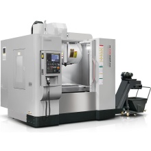 Modular Vertical Machining Equipment