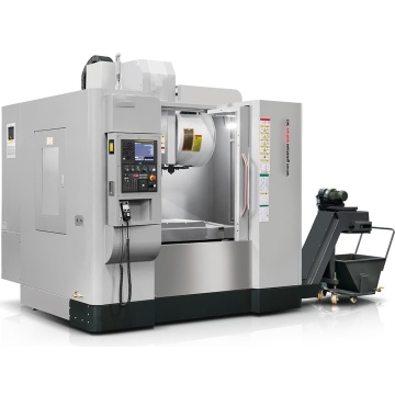 Modular Vertical Machining Equipment