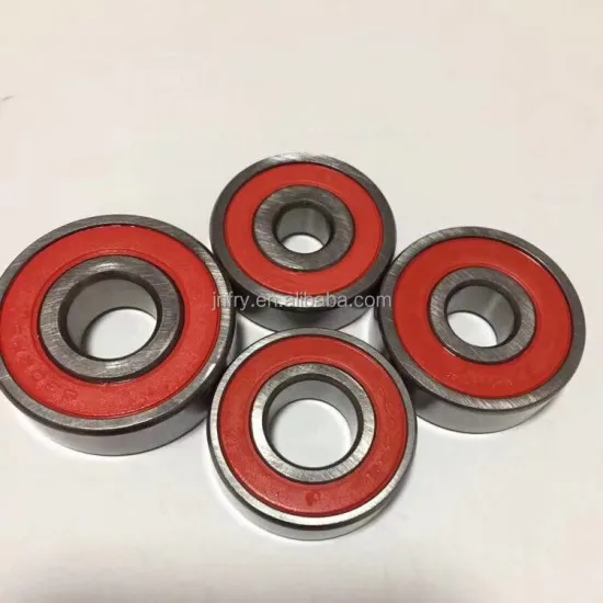 Factory Original 6006 Deep Groove Ball Bearing 6006-2RS 6006-ZZ 6006DDU