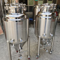 100L Bier Fermenting Tanks Edelstahl Fermentation Tank Bier