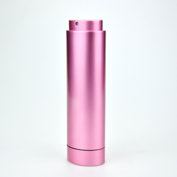 20ml 35ml aluminium perfume spray atomizer refillable bottle