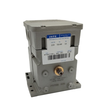 Factory Direct JATE M7284Q1009 Damper Actuators & Servo Motors for Industrial Combustion Heating Systems