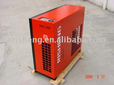 Refrigerated Compressed Air Dryer