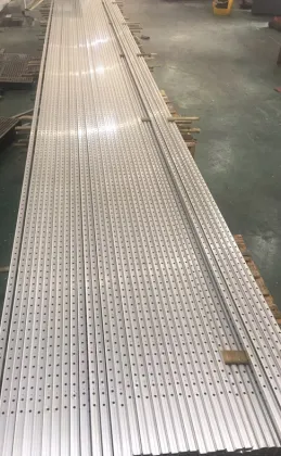 6.2 M Length Industrial Aluminum Extrusion LED Projects