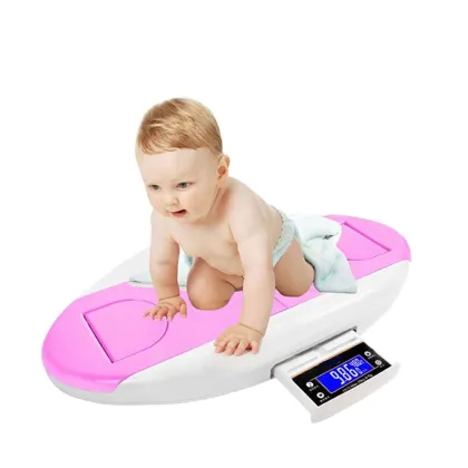 High Quality Smart Baby Scale for Precise Weight and Height Measurement