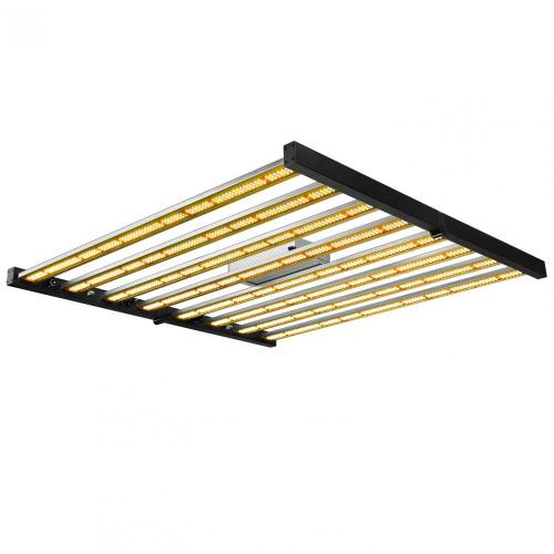 Składany ściemniacz aluminiowy LED Grow Light Bar