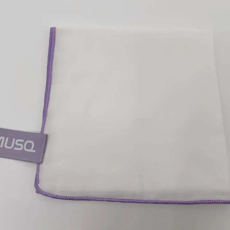 Custom Organic Cotton Muslin Cloth
