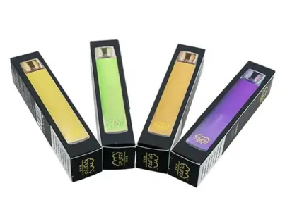 Disposable Vape Puff Max Kellerman