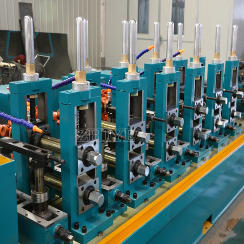 High Frequency Welding Pipe Mill Roll Forming Machine, Bossgoo.com의 고품질 ...