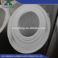 foglio eptfe foglio di materiale vergine al 100% PTFE