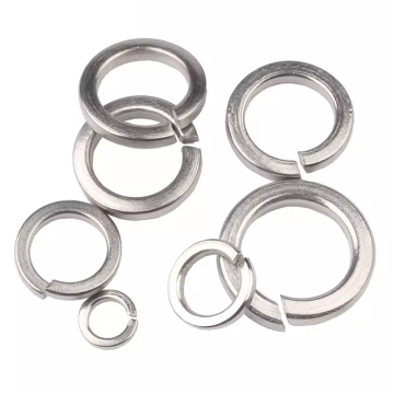 Selection Guide for M Series (M6, M8, M10, M12, M14, M16, M20) 304 Stainless Steel Spring Washers and Split Lock Washers