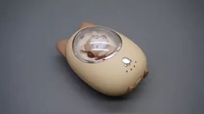 CNC Machined Plastic parts ABS Nylon Electronic parts