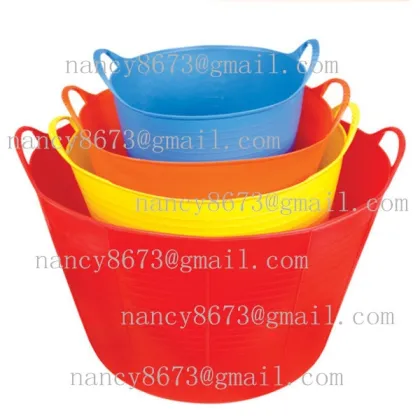 supermarket tub,flexi tub
