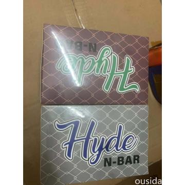 Hyde 4500 N-BAR Puffs Disposable Vape