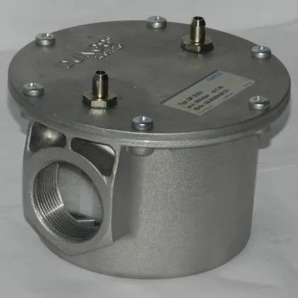 German Weishaupt Gas Filter WF510/1