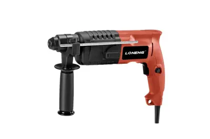 500W Electric Hammer Drill 20mm Rotary Hammer drill