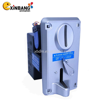 High-Quality JY-100F Coin Acceptor Vending Machine Parts & Sales