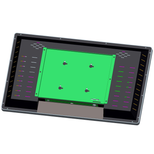 27 -дюймовый дисплей с сенсорным экраном Super Brigh