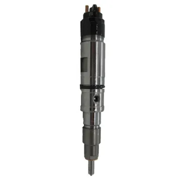 Original Fuel Injector 0445120074 for Diesel Engine: Spare Parts Specialized in Excavator Maintenance