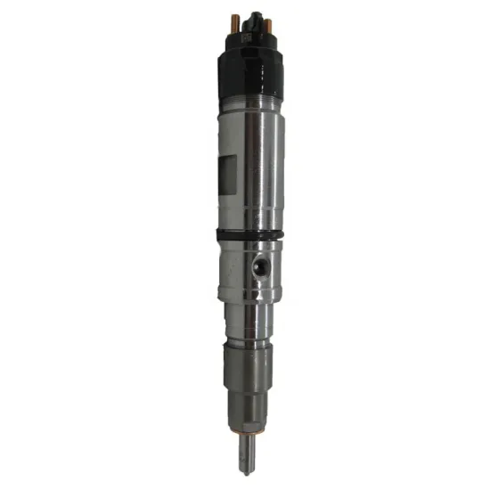 Original Fuel Injector 0445120074 for Diesel Engine: Spare Parts Specialized in Excavator Maintenance