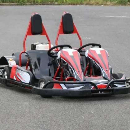 Electric Go Kart for Kids - Buy Amusement Park Rides & Karting Cars