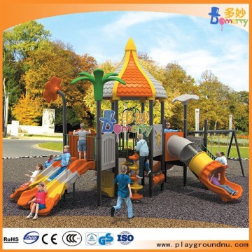 Factory price amusement game school park jungle climbing kids plastic outdoor playground toys