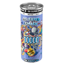 Nueva llegada OG Super Smash 10000 Vape desechable