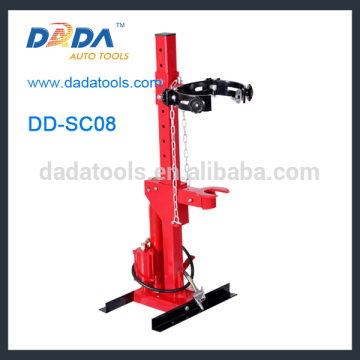 DD-SC08 1T Pneumatic Hydraulic Strut Coil Spring Compressor