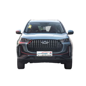 CHERY Tiggo 7 Plus Pro 2024 - 5 Door 5 Seats SUV with 1.6TGDI DCT at Cheap Price