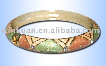 metal bracelet