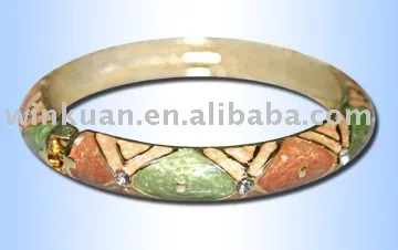 metal bracelet