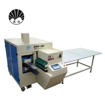 Automatic Rolling Packing Machine for JBJ-7 Quilt Blankets