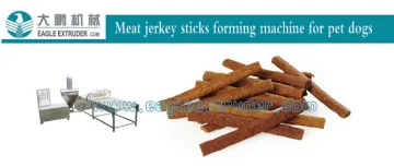 meat jerky treat machine