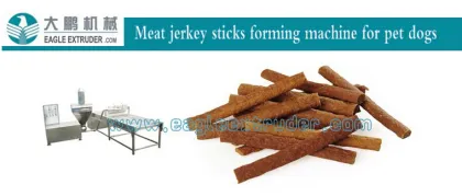 meat jerky treat machine