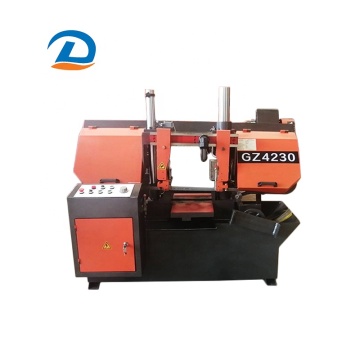 Double Column Horizontal Metal Cutting Band Saw Machine