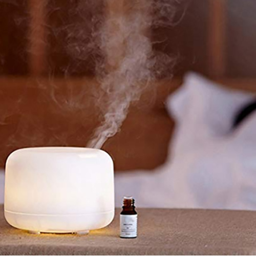 Popular Product Water Spray Mist Fan Air Humidifier