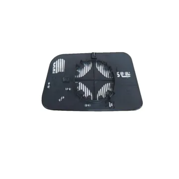 Side Rearview Mirror Glass Heated for Ford Edge (2009-2012)