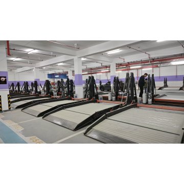 Smart Park Mech Parking Lift