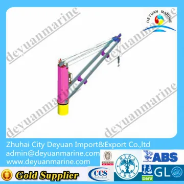 Knuckle Boom Crane Type KBS With Great Quality