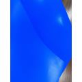 Премиум 680GSM PVC Truck Tarpaulin Blue