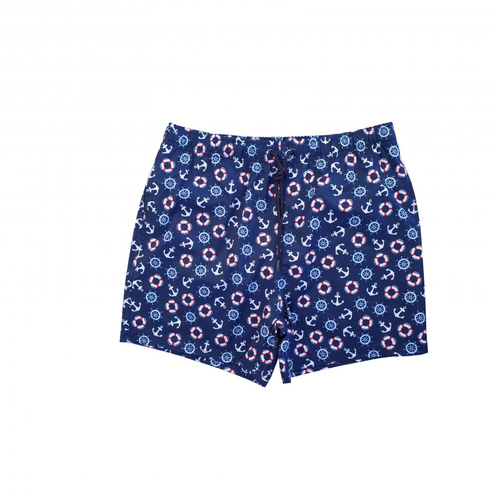 Sommerstrand 100% Polyester Man Board Shorts