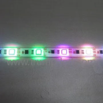 can led strip lights be made to chase