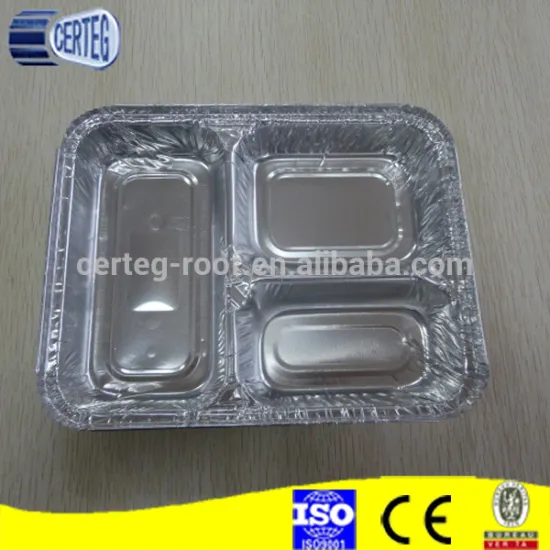 Aluminum Foil Container Round Aluminum Foil Baking Pan