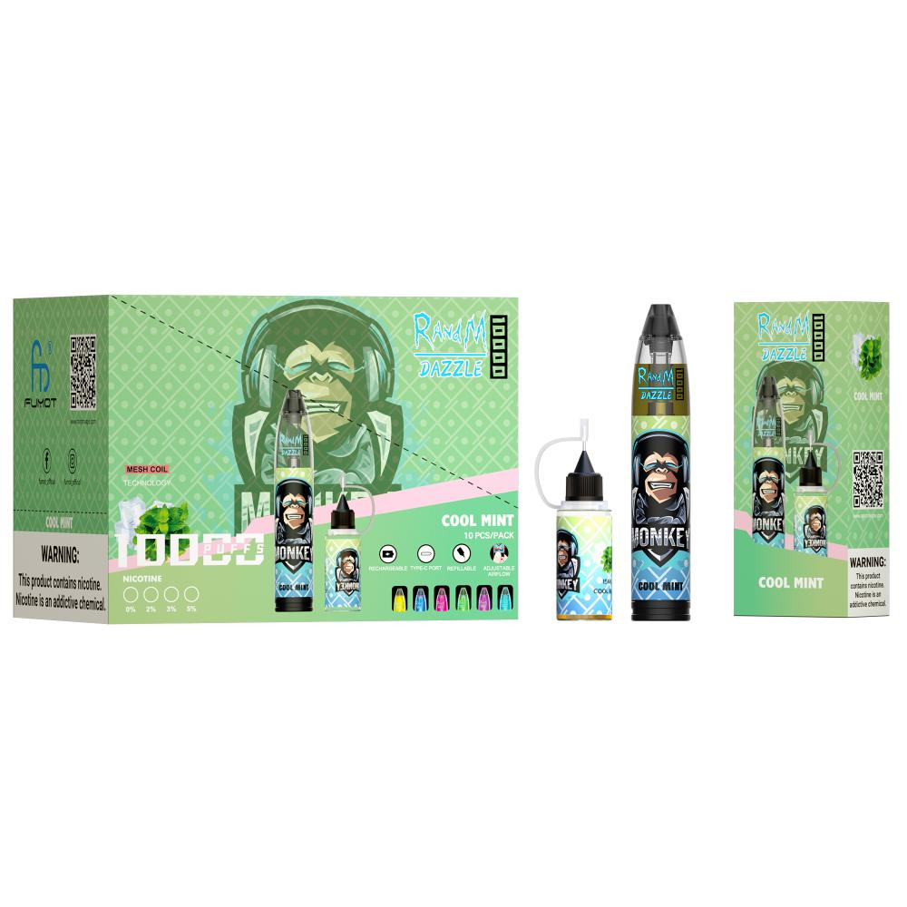 10000 puffs fumot gốc randm vape vape gần