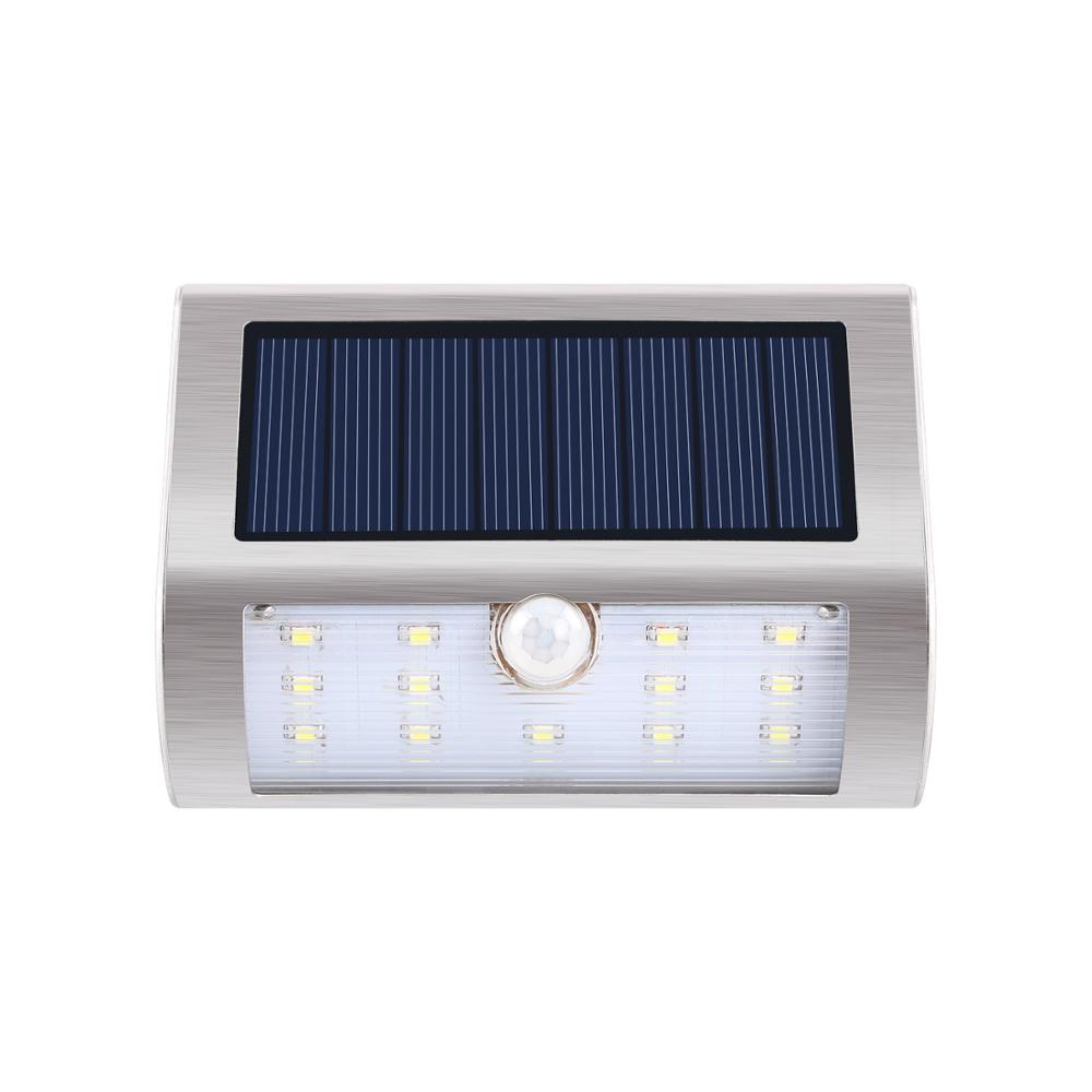 High quality solar LED induction light
