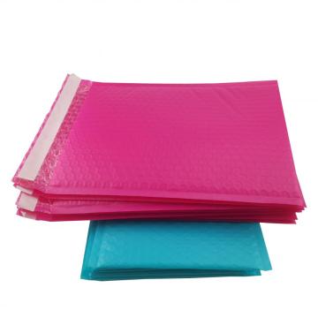 Colorful Poly Bubble Envelope Bag
